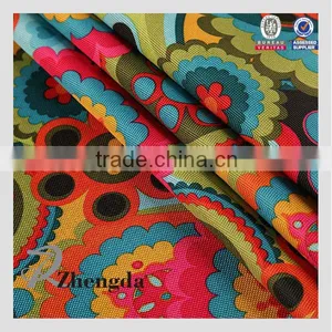 Printed Oxford Coated Fabric thumbnail-1