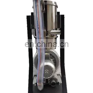 380V 300G Vacuum Hopper Auto Loader for Injection Molding Machinery thumbnail-4