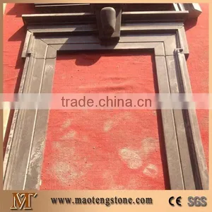 Ogee Moulding Beige Travertine, Ogee Moulding Travertine Molding & Border thumbnail-6