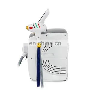 Mini 808nm Diode Epilator Hair Remover Removal Electric Air Cooling Water Skin Cooling thumbnail-4