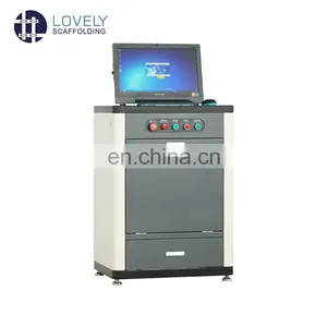Microcomputer Servo Compression Testing Machine(Anti-folding&Anti-compression Machine) thumbnail-5