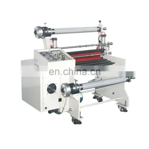 Plastic Film Paper Fabric PE Foam Sheet Laminating Machine thumbnail-2