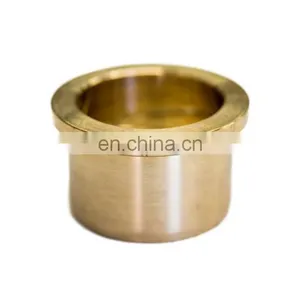 Flanged Taper SAE841 Bronze Brass Bushing thumbnail-2