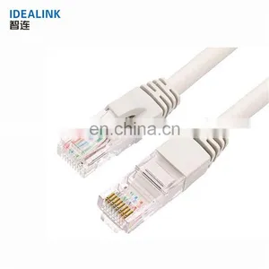 Wutai High Quality Cca Rohs Utp Cat5 Cat5E Ethernet Network Patch Cable thumbnail-1