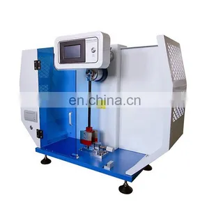 XJUD-22T Touch Screen Control Izod Plastic Impact Testing Machine thumbnail-1