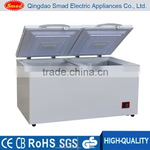 Solar Powered dc 12v/24v Deep Refrigerator Freezer thumbnail-3