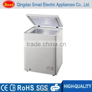 100l Mini Ice Cream Deep Freezer Top Loading Freezer Deep Freezer Price thumbnail-2