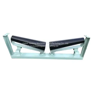 DIN Belt Conveyor SS 400 Self Aligning Roller for Salt Mine thumbnail-2
