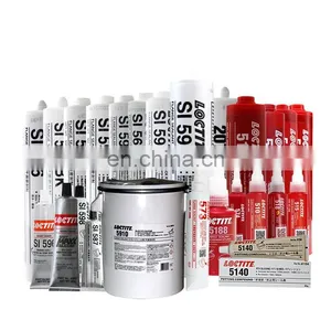 RTV Loctiter 587 595 5910 598bk 5699 Repair Engine Plane Sealing Glue Adhesive Silicone Rubber Sealant Bonding Valve Oil Tank thumbnail-1