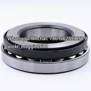 NTN Bearing 51113 Single-Direction Trust Ball Bearing thumbnail-5