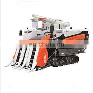 2021 New Type Kubota Harvetser Combine Harvester for Wholesale thumbnail-3