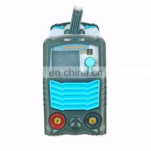 RETOP High Efficient Mini Inverter Mma Welder MMA IGBT Inverter Arc 200A Welding Machine With Battery Charging Function thumbnail-5