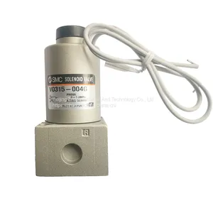 Japan SMC Pneumatics Solenoid Valve VO315-004G thumbnail-1