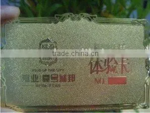 Metal Membership Card thumbnail-1