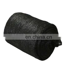 CN Hot Selling Black Sunshade Net for Greenhouse Agriculture Restaurants Shading Rate HDPE UV thumbnail-2