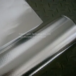 Glass Fiber Fabric With Aluminum Foil Laminated thumbnail-3