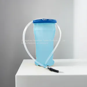 2L Tactical Bladder Hydration Water Bag Outdoor Hiking Cycling Water Bladder thumbnail-4