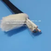 STP-CAT5e High Flexibility Towing Chain Tank Chain 8+2 Network Cable Shielding thumbnail-1