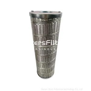 P6018-10A2 UTERS Replace Pleated Media Liquid Filter Element thumbnail-2