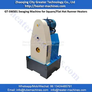 GT-SWS01 Swaging Machine for Square Flat Hot Runner Heaters thumbnail-3