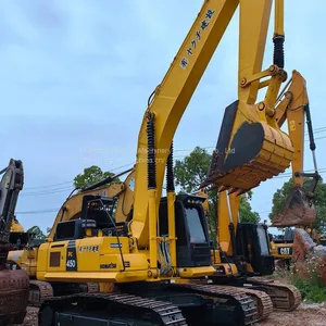 Cost-effective Used Komatsu PC360 Excavators for Sale thumbnail-4