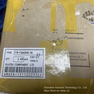 Fujitsu FTR-F3AA005E General Purpose Relays In Stock Hot thumbnail-4
