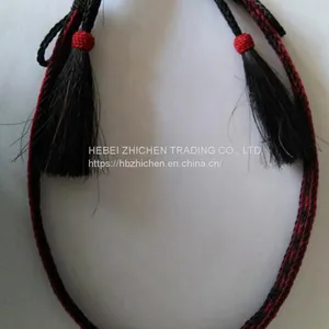 Horse Hair Necklace thumbnail-2