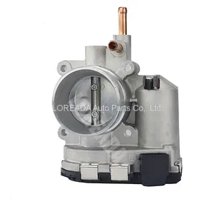 TB128 44MM Throttle Body for CHERY F001R00Y010 F001R00Y031 F001R00Y014 0280750199 0280750562 S111129010 14397 BW016 thumbnail-1