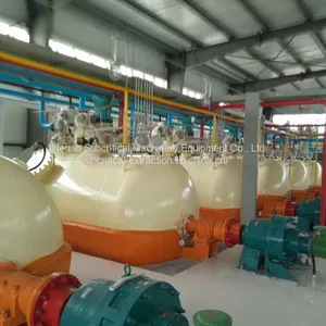 Peony Seed Oil Processing Equipment Subcritical Extraction Equipment and Refining Equipment thumbnail-2