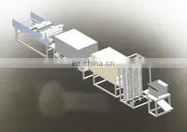 Fully Automatic Uncooked Pita Arabic Bread Making Machine for Bakery thumbnail-2