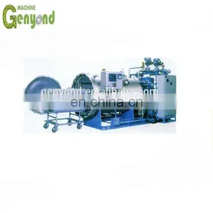 Tin Can Retort Sterilization Autoclave thumbnail-5
