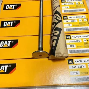 CAT 2418383 241-8383 4901723 Exhaust Valve For Caterpillar C9 Engine thumbnail-1