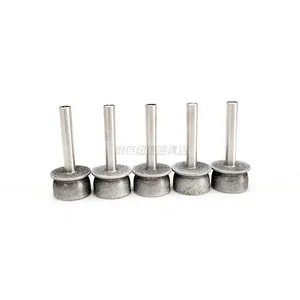 Customized Processing of Carbon Fiber With Irregular Shaped Steel Sand Grinding Head Profile for Rapid Prototyping With Good Roughness thumbnail-4