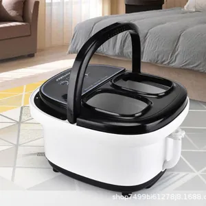 Foot Massager Electric Massage Foot Bathtub thumbnail-3