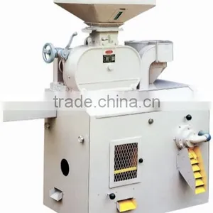 GDZJ Series Horizontal Combine Rice Mill(One Pass Rice Mill) thumbnail-1