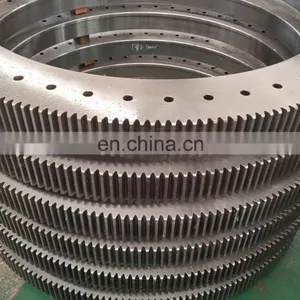 Durable Large Size Ring Gear High Precision Ring and Pinion Gear thumbnail-5