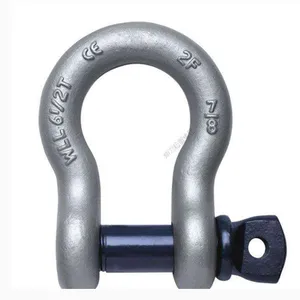 Anchor Chain G209 Bow Shackle thumbnail-1