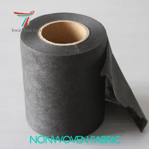 Bfe Pfe 99 Mask PP Melt-blown Filter Non-woven Material Black Meltblown Nonwoven Fabric Price thumbnail-1
