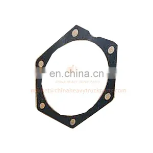 Chinesische Lieferanten Hohan HW19710T 10-Gang-Getriebeteile Importwelle und -deckel WG2229020008 Gelenk thumbnail-3