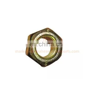 Best Quality A7 Truck HW76 Cabin Parts Rear Fender And Bracket 190003888458 Nut thumbnail-5