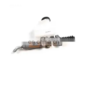 WEICHAI Engine Shacman F3000 Truck Spare Parts DZ93189230090 Clutch Master Pump And Fluid Reservoir Assembly. thumbnail-3
