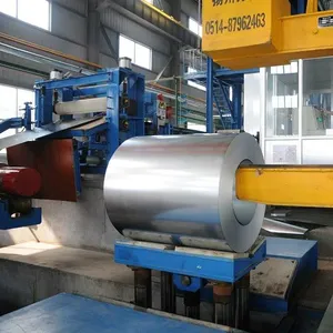High Quality Pre-coated Aluminum-zinc Steel Coil, Strong Corrosion Resistance, Necessary Engineering Materials! thumbnail-4