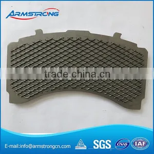 Trailer Parts Truck Parts Brake Pad Back Plate thumbnail-1