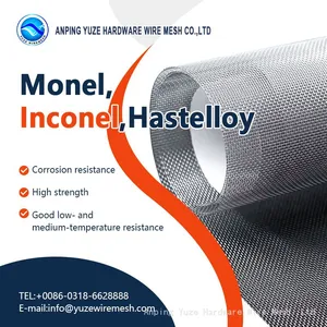 Monel, Inconel , Hastelloy thumbnail-2