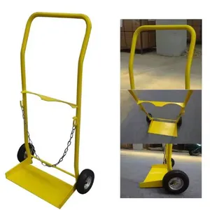 HT1100 Folding Trolley From WANQING – Lightweight, Strong, and Easy to Store thumbnail-4