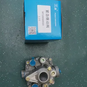 Good Quality Bus Spare Parts Braking System 9710050020 Relay Valve thumbnail-2
