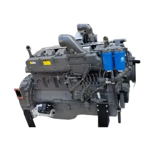 Chinese Original Factory Weichai Engine 1000-03264 Chinese Bus Engine thumbnail-1