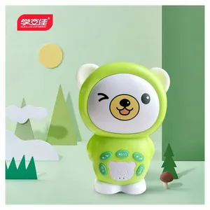 Children's Puzzle Story Machine Baby Early Education Multifunctional Enlightenment Learning Machine Educational Toy thumbnail-1