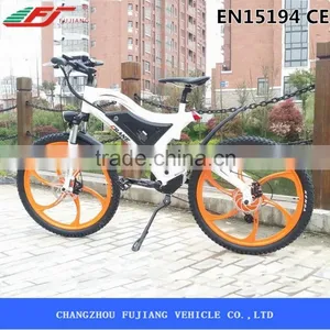 Hot Sale Cheap Electric Bike 8fun 500w Motor thumbnail-6