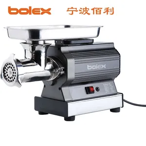 #12#22#32 ELECTRIC STAINLESS STEEL MEAT GRINDERS CHOPPERS MINCERS MINCING MACHINES CHINA CE LFGB TUV TABLETOP RESTAURANT FOODSERVICE thumbnail-1